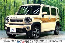 suzuki hustler 2021 CFJ1365733