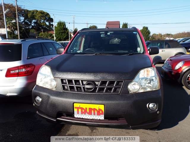 nissan x-trail 2009 -NISSAN--X-Trail DBA-NT31--NT31-058313---NISSAN--X-Trail DBA-NT31--NT31-058313- image 2