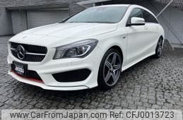 mercedes-benz cla-class 2016 -MERCEDES-BENZ--Benz CLA DBA-117951--WDD1179512N321507---MERCEDES-BENZ--Benz CLA DBA-117951--WDD1179512N321507-