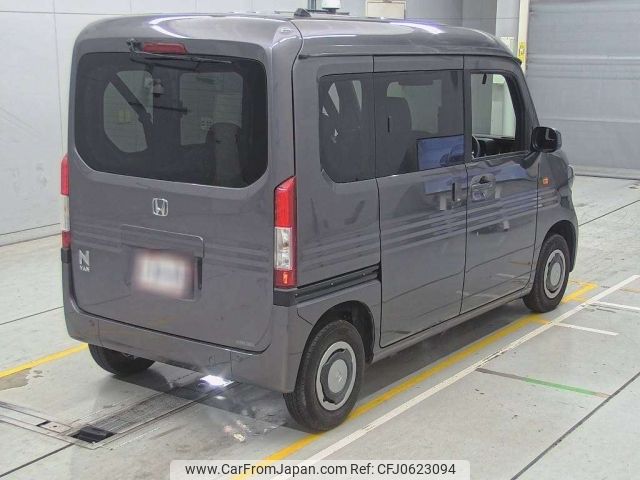 honda n-van 2022 -HONDA 【Ｎｏ後日 】--N VAN JJ1-6003754---HONDA 【Ｎｏ後日 】--N VAN JJ1-6003754- image 2