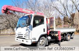 isuzu elf-truck 2015 GOO_NET_EXCHANGE_0403477A30250224W001