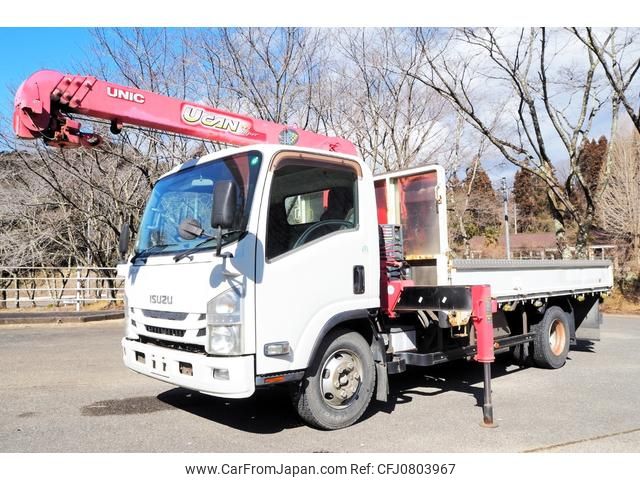 isuzu elf-truck 2015 GOO_NET_EXCHANGE_0403477A30250224W001 image 1