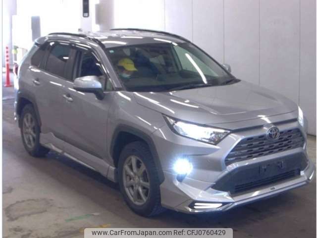 toyota rav4 2020 -TOYOTA--RAV4 6BA-MXAA54--MXAA54-4022293---TOYOTA--RAV4 6BA-MXAA54--MXAA54-4022293- image 1