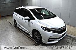honda shuttle 2015 CFJ1671018