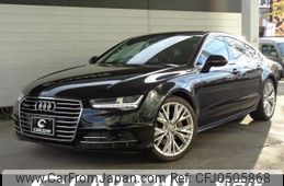 audi a7 2016 -AUDI 【名変中 】--Audi A7 4GCYPC--GN098729---AUDI 【名変中 】--Audi A7 4GCYPC--GN098729-