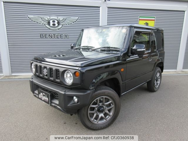 suzuki jimny 2021 -SUZUKI--Jimny 3BA-JB64W--JB64W-226510---SUZUKI--Jimny 3BA-JB64W--JB64W-226510- image 1