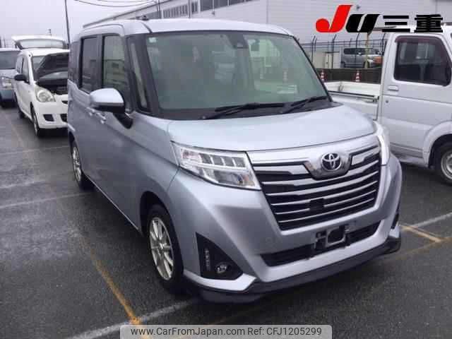toyota roomy 2016 -TOYOTA--Roomy M900A-0015881---TOYOTA--Roomy M900A-0015881- image 1