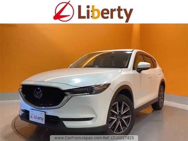 mazda cx-5 2019 quick_quick_KF2P_KF2P-324337 image 1