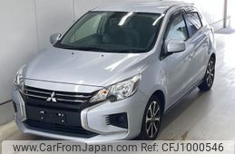 mitsubishi mirage 2022 -MITSUBISHI--Mirage A03A-0056312---MITSUBISHI--Mirage A03A-0056312-