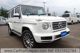 mercedes-benz g-class 2021 CFJ1652784