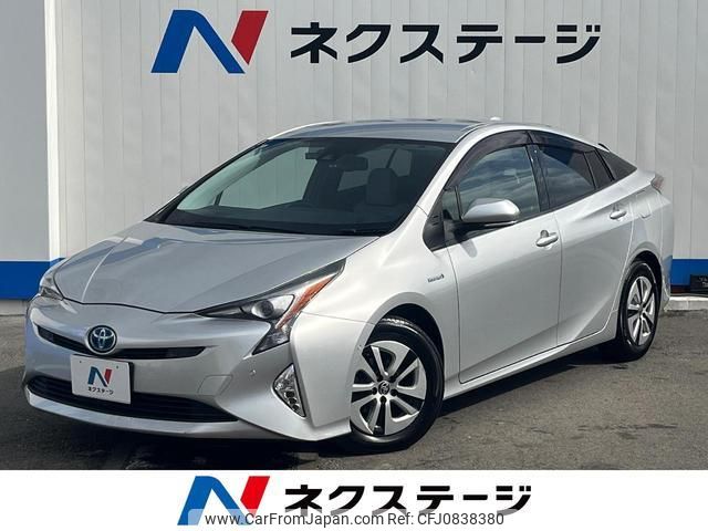 toyota prius 2016 quick_quick_ZVW51_ZVW51-6019746 image 1