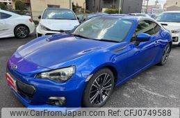 subaru brz 2014 -SUBARU--BRZ ZC6--ZC6-016255---SUBARU--BRZ ZC6--ZC6-016255-