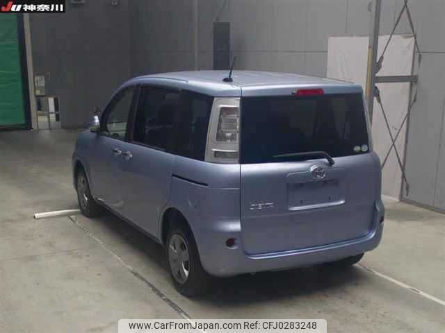 toyota sienta 2014 -TOYOTA--Sienta NCP81G--NCP81-5206008---TOYOTA--Sienta NCP81G--NCP81-5206008- image 2