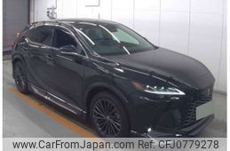 lexus rx 2023 -LEXUS 【滋賀 339ﾘ1207】--Lexus RX 6AA-AALH10--AALH10-1001478---LEXUS 【滋賀 339ﾘ1207】--Lexus RX 6AA-AALH10--AALH10-1001478-