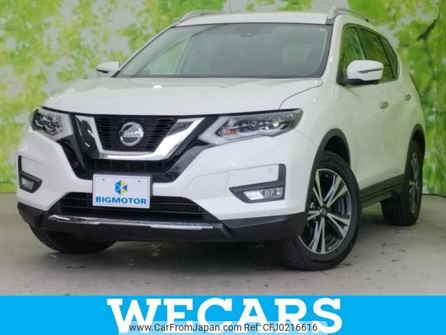 nissan x-trail 2020 quick_quick_NT32_NT32-598278 image 1