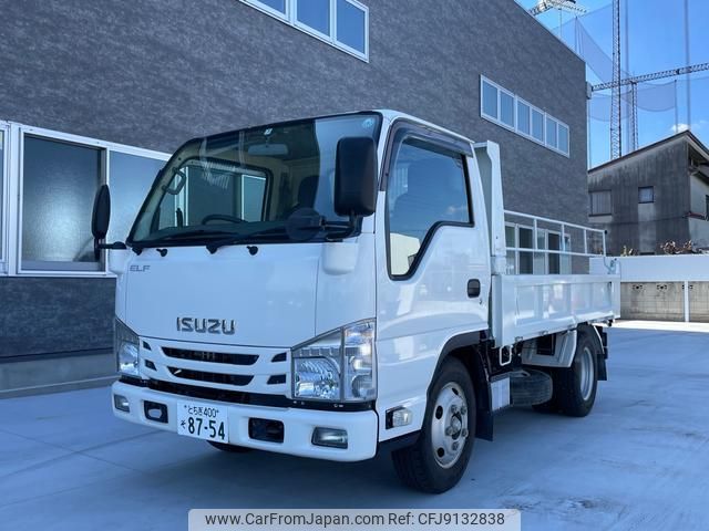 isuzu elf-truck 2018 GOO_NET_EXCHANGE_0126838A30231026W001 image 1