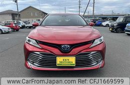 toyota camry 2017 CFJ1669599