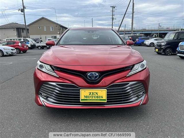 toyota camry 2017 CFJ1669599 image 1