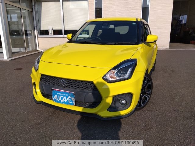 suzuki swift 2019 -SUZUKI--Swift CBA-ZC33S--ZC33S-120549---SUZUKI--Swift CBA-ZC33S--ZC33S-120549- image 1