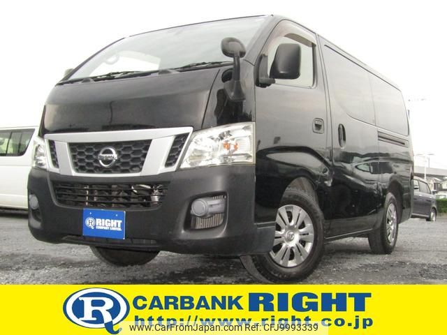 nissan nv350-caravan-van 2013 GOO_JP_700040326930240710004 image 1