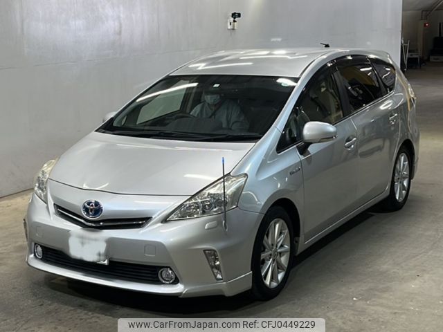 toyota prius-α 2012 -TOYOTA 【姫路 356も7788】--Prius α ZVW41W-3100962---TOYOTA 【姫路 356も7788】--Prius α ZVW41W-3100962- image 1