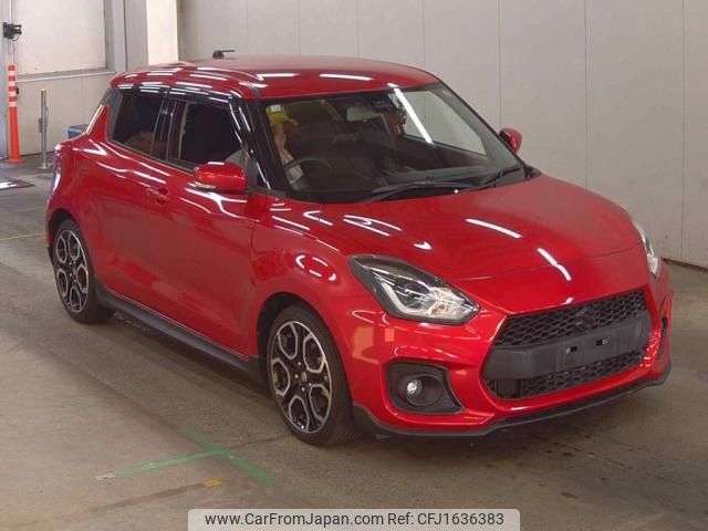 suzuki swift 2018 CFJ1636383 image 1