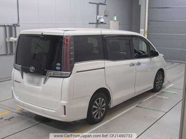 toyota esquire 2019 -TOYOTA 【山口 530ふ2911】--Esquire ZRR80G-0498488---TOYOTA 【山口 530ふ2911】--Esquire ZRR80G-0498488- image 2