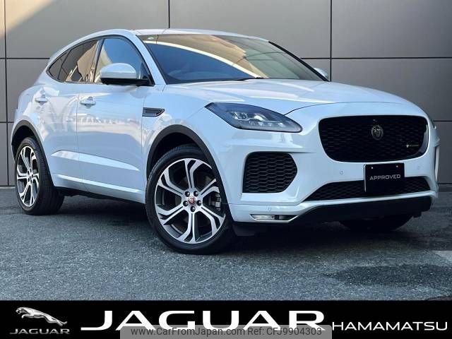 jaguar e-pace 2018 -JAGUAR--Jaguar E-Pace DBA-DF2XA--SADFA2AX8J1Z24667---JAGUAR--Jaguar E-Pace DBA-DF2XA--SADFA2AX8J1Z24667- image 1