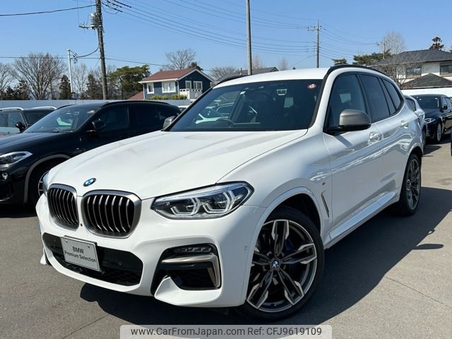 bmw x3 2019 -BMW--BMW X3 LDA-TX30--WBATX92050LP59152---BMW--BMW X3 LDA-TX30--WBATX92050LP59152- image 1