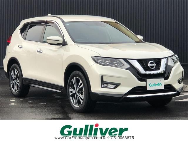 nissan x-trail 2018 -NISSAN--X-Trail DBA-NT32--NT32-091479---NISSAN--X-Trail DBA-NT32--NT32-091479- image 1