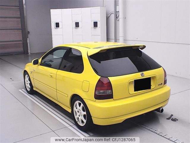 honda civic 1998 -HONDA--Civic EK9-1101577---HONDA--Civic EK9-1101577- image 2
