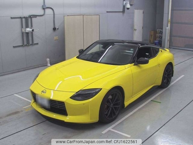 nissan fairlady-z 2023 CFJ1622561 image 1