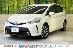 toyota prius-α 2016 quick_quick_ZVW41W_ZVW41-0052756