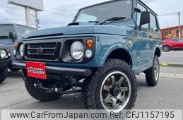 suzuki jimny 1996 GOO_JP_700090290530250514001
