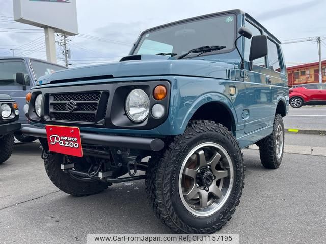 suzuki jimny 1996 GOO_JP_700090290530250514001 image 1