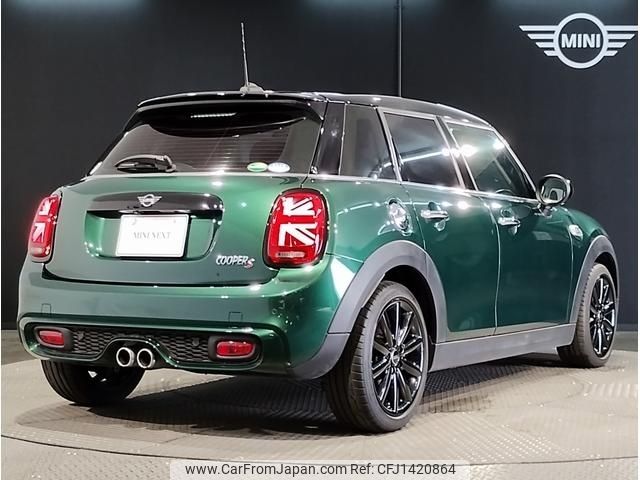mini mini-others 2018 -BMW--BMW Mini DBA-XU20M--WMWXU92090TN55142---BMW--BMW Mini DBA-XU20M--WMWXU92090TN55142- image 2