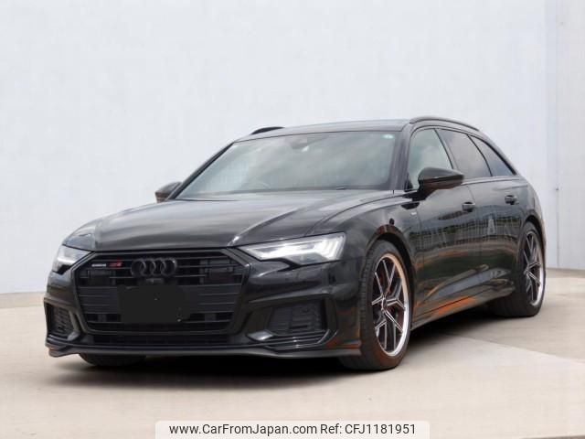 audi a6-avant 2021 quick_quick_3CA-F2DFBF_WAUZZZF25MN049386 image 1