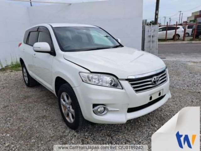 toyota vanguard 2011 -TOYOTA--Vanguard DBA-ACA38W--ACA38-5202348---TOYOTA--Vanguard DBA-ACA38W--ACA38-5202348- image 1