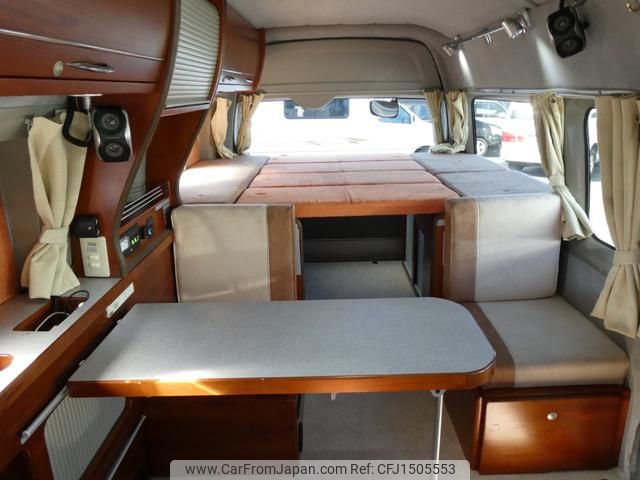toyota hiace-van 2009 CFJ1505553 image 2