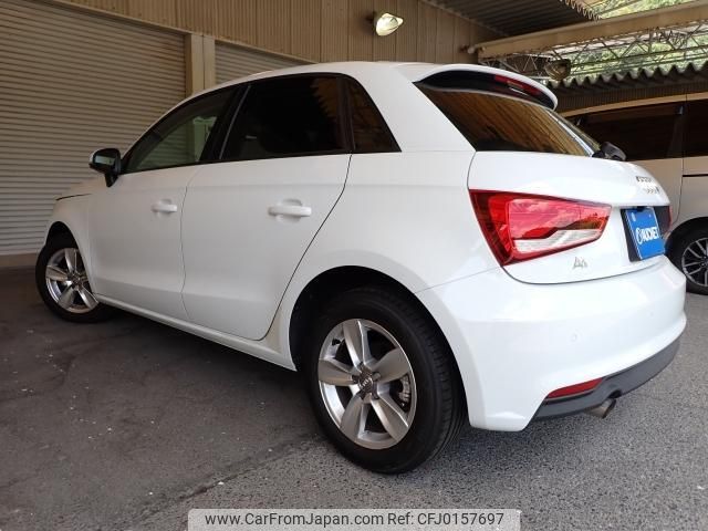 audi a1-sportback 2015 quick_quick_DBA-8XCHZ_WAUZZZ8X5GB003443 image 2