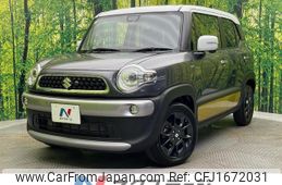 suzuki xbee 2018 CFJ1672031