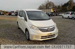 honda freed 2012 -HONDA--Freed DBA-GB3--GB3-1422138---HONDA--Freed DBA-GB3--GB3-1422138-