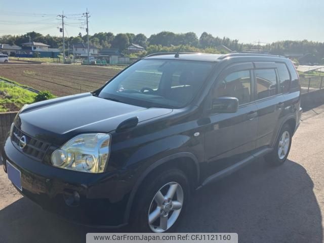 nissan x-trail 2008 -NISSAN--X-Trail DBA-T31--T31-005048---NISSAN--X-Trail DBA-T31--T31-005048- image 2