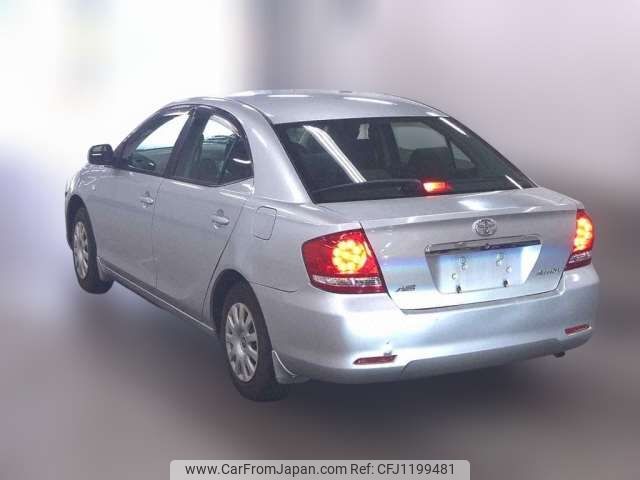 toyota allion 2007 -TOYOTA--Allion CBA-NZT240--NZT240-0108217---TOYOTA--Allion CBA-NZT240--NZT240-0108217- image 2