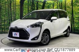 toyota sienta 2022 CFJ1877889