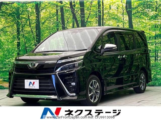 toyota voxy 2018 -TOYOTA--Voxy DBA-ZRR80W--ZRR80-0458234---TOYOTA--Voxy DBA-ZRR80W--ZRR80-0458234- image 1