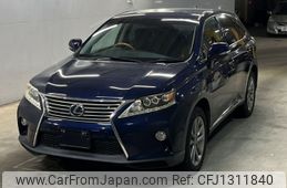 lexus rx 2013 -LEXUS--Lexus RX GYL10W-2413623---LEXUS--Lexus RX GYL10W-2413623-