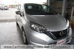 nissan note 2017 -NISSAN 【富山 530】--Note DAA-HE12--HE12-074975---NISSAN 【富山 530】--Note DAA-HE12--HE12-074975-