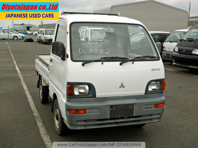 mitsubishi minicab-truck 1994 No.13482 image 1