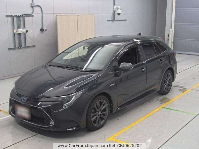 toyota corolla-touring-wagon 2019 -TOYOTA--Corolla Touring 6AA-ZWE211W--ZWE211-6002106---TOYOTA--Corolla Touring 6AA-ZWE211W--ZWE211-6002106- image 1